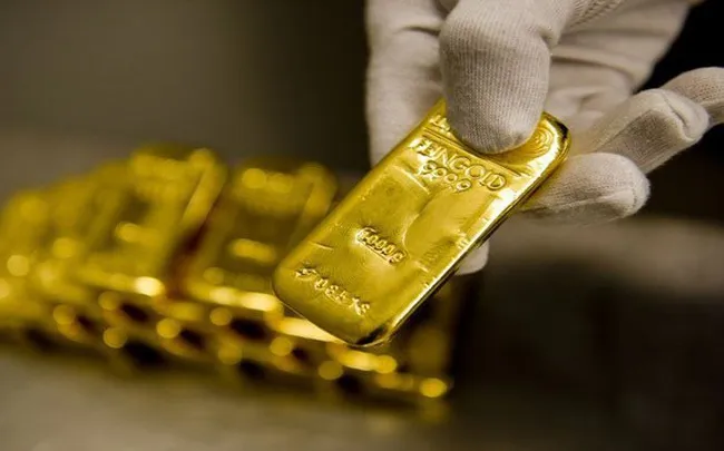 Giá vàng sát mốc 79 triệu đồng/lượng - Ảnh 2.