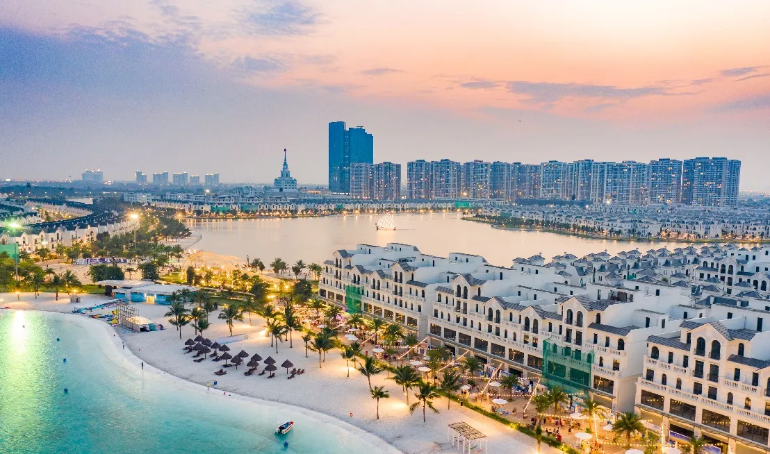 Truyền thông quốc tế: Ocean City là hiện thân của tương lai đô thị toàn cầu - Ảnh 1.