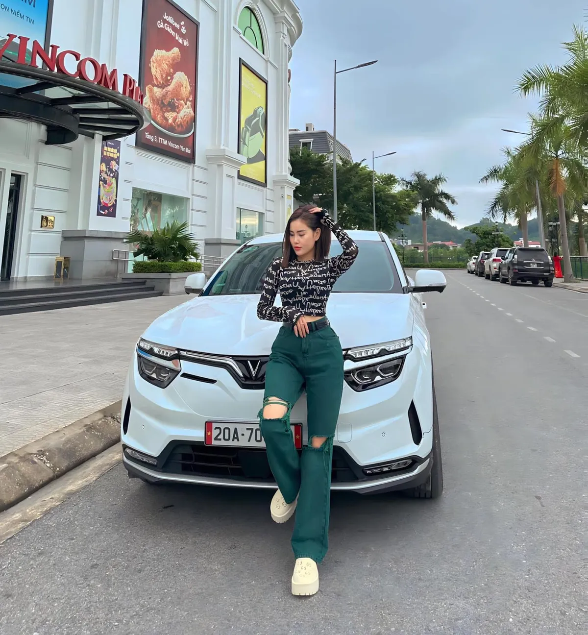 Cuộc thi “Lái xe xanh – Rinh rồng vàng”: Những trải nghiệm “lần đầu trong đời” của người dùng xe điện - Ảnh 1.