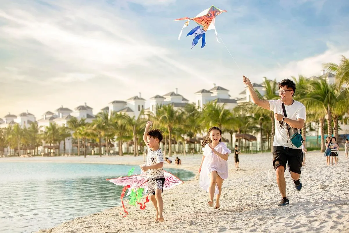 Truyền thông quốc tế: Ocean City là hiện thân của tương lai đô thị toàn cầu - Ảnh 3.