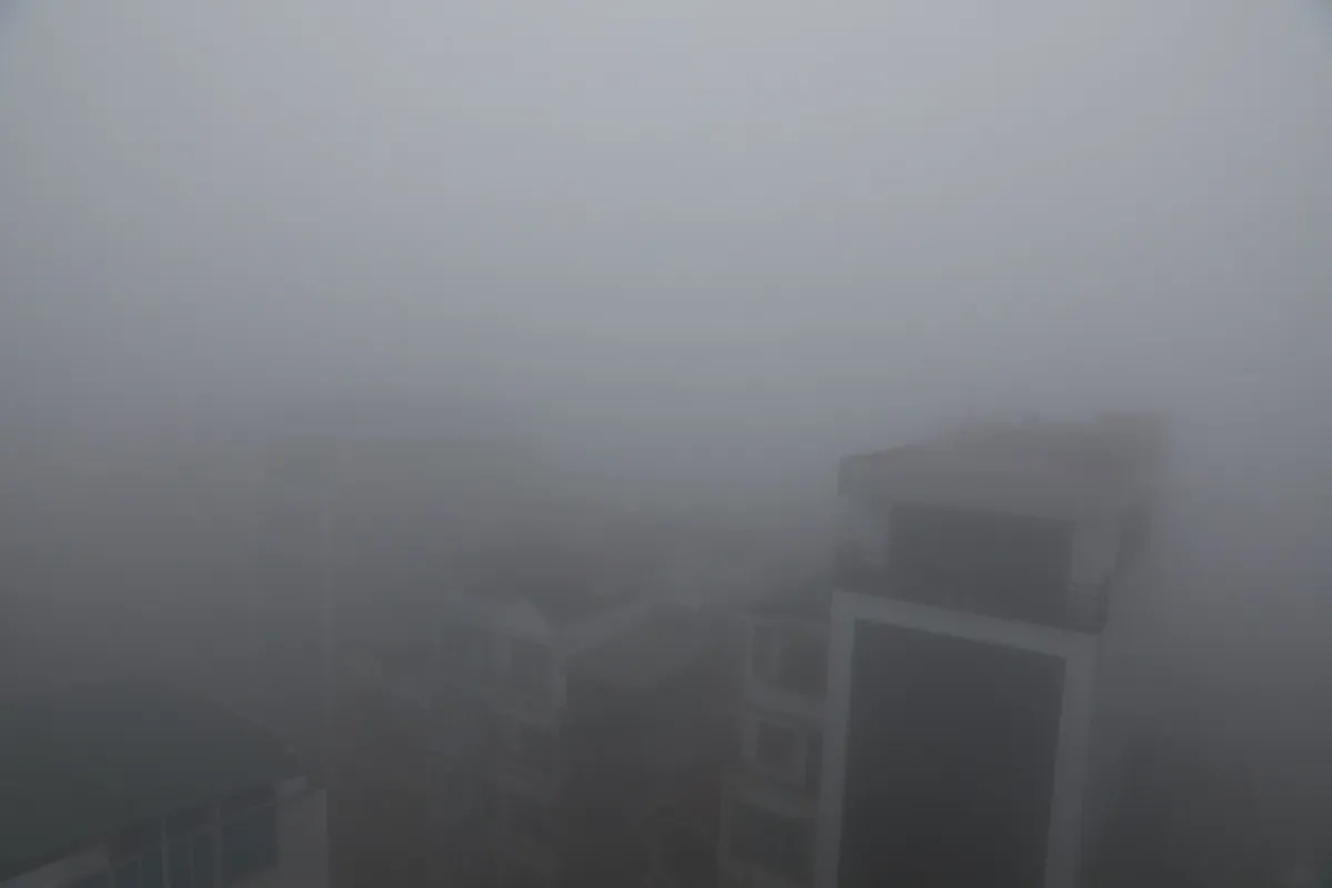 Vì sao Hà Nội mù mịt trong sương dày đặc? - Ảnh 8.