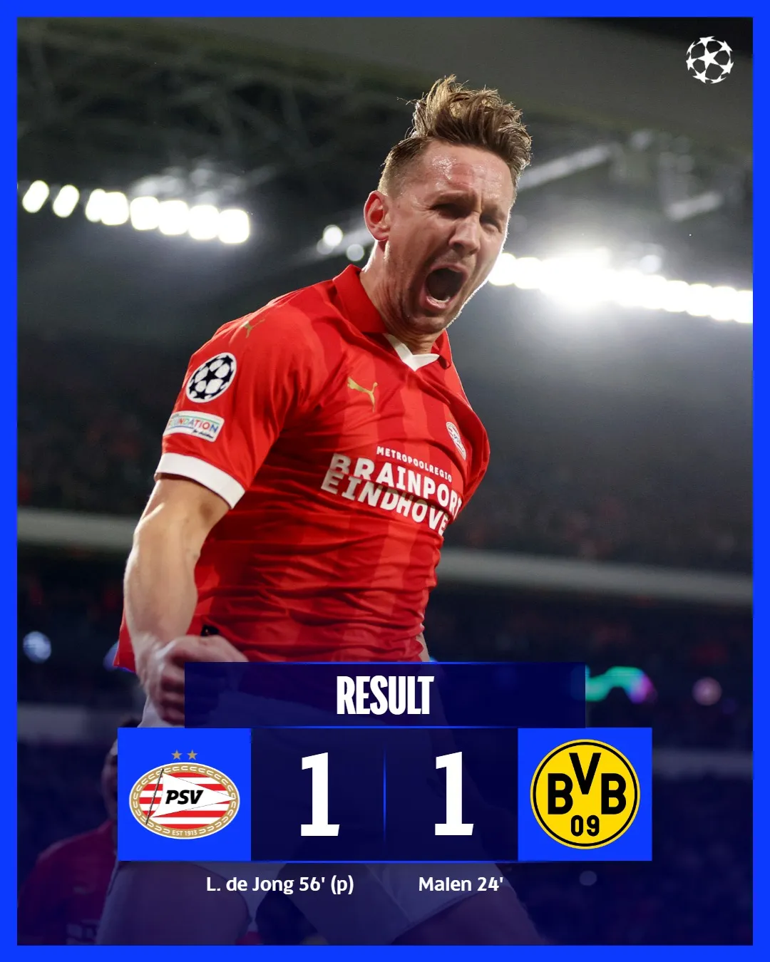 UEFA Champions League | Inter Milan thắng Atletico, Dortmund hòa PSV - Ảnh 2.