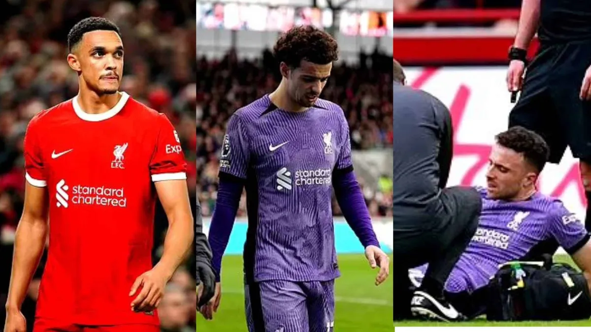Bão chấn thương càn quét Liverpool và Chelsea trước trận chung kết Cúp Liên đoàn Anh - Ảnh 1. Bão chấn thương càn quét Liverpool và Chelsea trước trận chung kết Cúp Liên đoàn Anh - Ảnh 1.