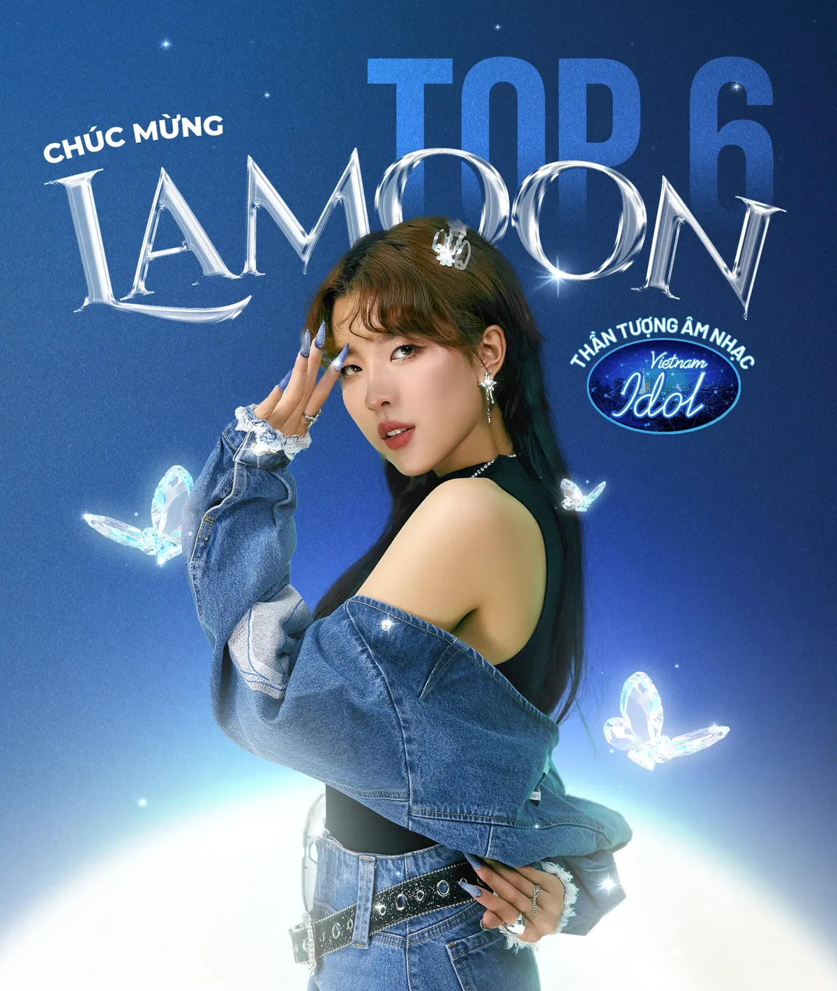 Diễm Hằng Lamoon từ Vietnam Idol 2023 tới phim điện ảnh mới của đạo diễn Bùi Thạc Chuyên - Ảnh 1.