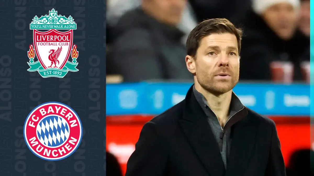 HLV Xabi Alonso nhận được nhiều quan tâm từ các đội bóng lớn - Ảnh 1. HLV Xabi Alonso nhận được nhiều quan tâm từ các đội bóng lớn - Ảnh 1.