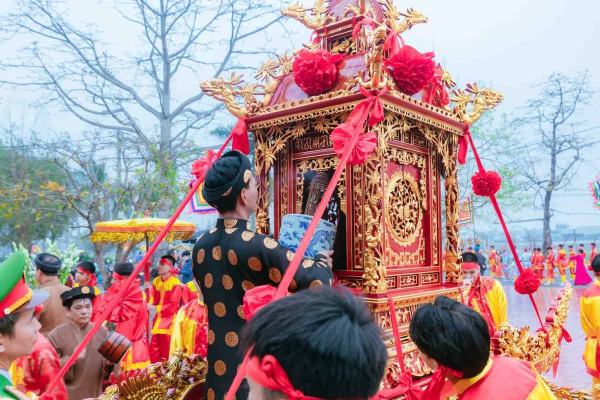 Nam Định sẵn sàng Khai ấn Đền Trần - Ảnh 3.