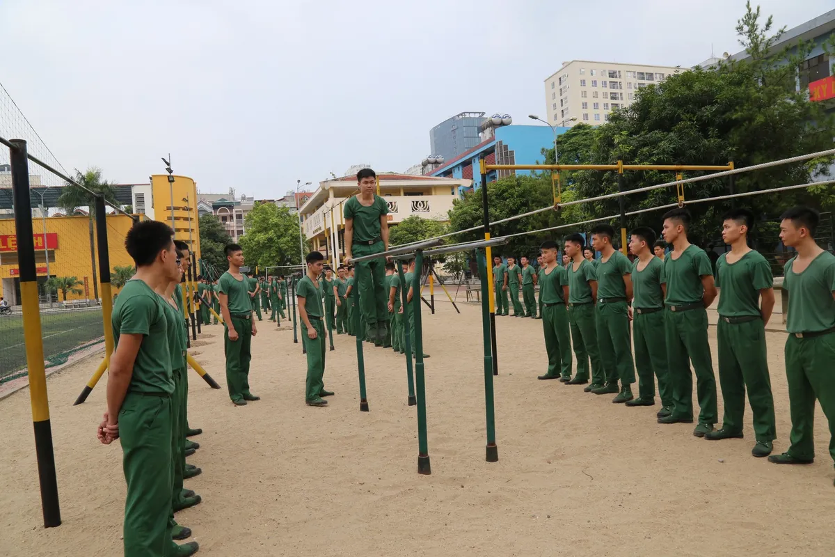 Học viện Kỹ thuật quân sự: Tăng chỉ tiêu, bổ sung phương thức tuyển sinh - Ảnh 3.