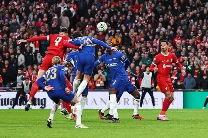 Đánh bại Chelsea, Liverpool vô địch Cúp liên đoàn Anh - Ảnh 1. Đánh bại Chelsea, Liverpool vô địch Cúp liên đoàn Anh - Ảnh 1.