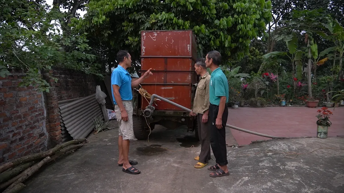 Hà Nội: Hàng trăm hộ dân khát nước sạch vì vướng dự án quy hoạch treo - Ảnh 3.