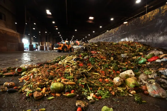 Thế giới ngập trong gần 4 tỷ tấn rác vào năm 2050 - Ảnh 1.