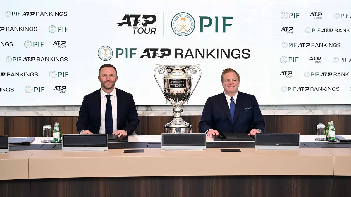 PIF hợp tác thành công với ATP - Ảnh 1.