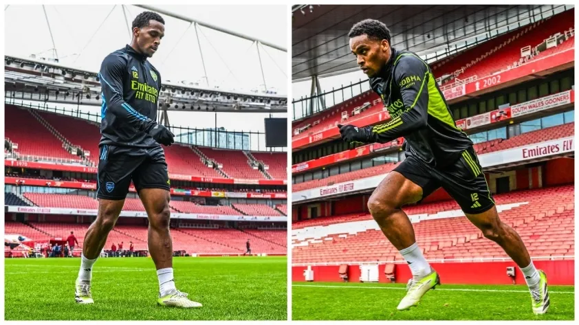 Arsenal đón liên tiếp tin vui về lực lượng - Ảnh 1. Arsenal đón liên tiếp tin vui về lực lượng - Ảnh 1.