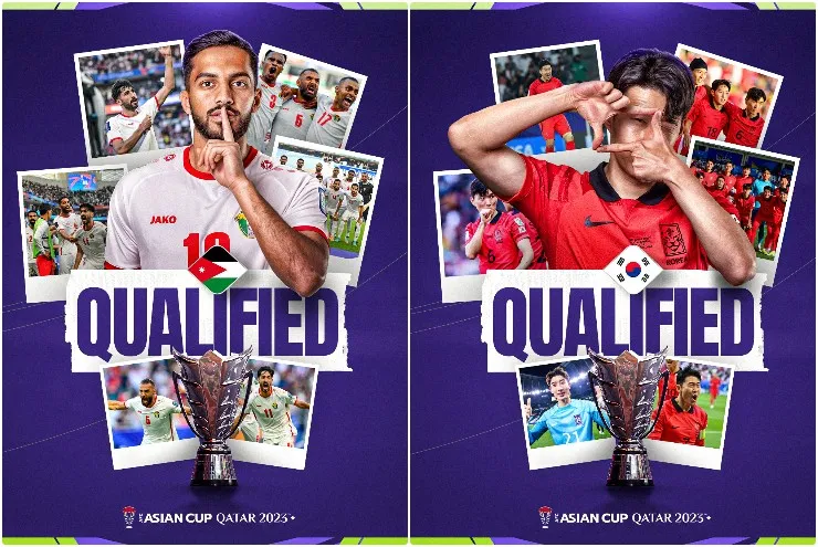 Lịch thi đấu và trực tiếp bán kết Asian Cup 2023 trên VTV - Ảnh 3. Lịch thi đấu và trực tiếp bán kết Asian Cup 2023 trên VTV - Ảnh 3.