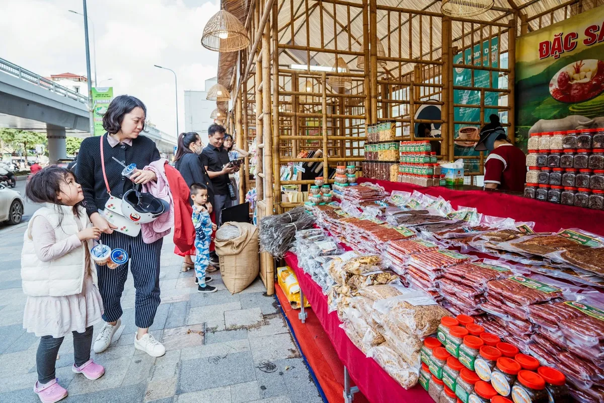 Trải nghiệm vườn Xu&acirc;n Hạnh ph&uacute;c bốn phương lần đầu ti&ecirc;n xuất hiện tại Vincom - Ảnh 6.