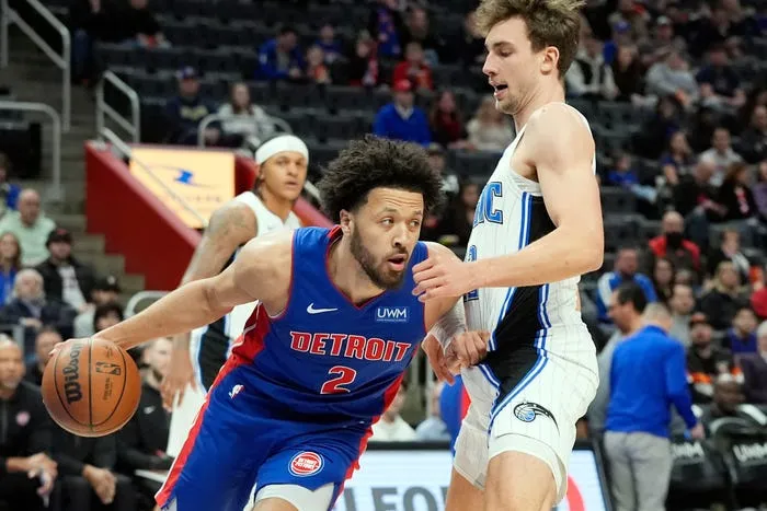 NBA | Orlando Magic dễ dàng vượt qua Detroit Pistons - Ảnh 1. NBA | Orlando Magic dễ dàng vượt qua Detroit Pistons - Ảnh 1.