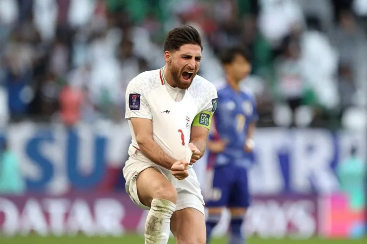 Bán kết Asian Cup 2023: ĐT Iran và ĐT Qatar | 22h00 ngày 07/2, trực tiếp trên VTV5 - Ảnh 1. Bán kết Asian Cup 2023: ĐT Iran và ĐT Qatar | 22h00 ngày 07/2, trực tiếp trên VTV5 - Ảnh 1.