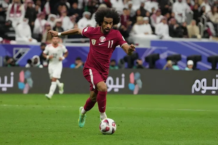 Bán kết Asian Cup 2023: ĐT Iran và ĐT Qatar | 22h00 ngày 07/2, trực tiếp trên VTV5 - Ảnh 3. Bán kết Asian Cup 2023: ĐT Iran và ĐT Qatar | 22h00 ngày 07/2, trực tiếp trên VTV5 - Ảnh 3.