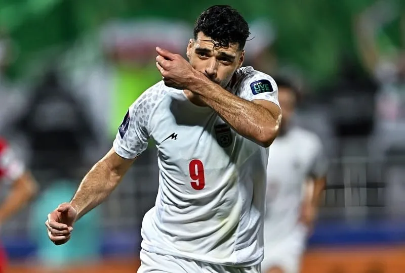 Bán kết Asian Cup 2023: ĐT Iran và ĐT Qatar | 22h00 ngày 07/2, trực tiếp trên VTV5 - Ảnh 2. Bán kết Asian Cup 2023: ĐT Iran và ĐT Qatar | 22h00 ngày 07/2, trực tiếp trên VTV5 - Ảnh 2.