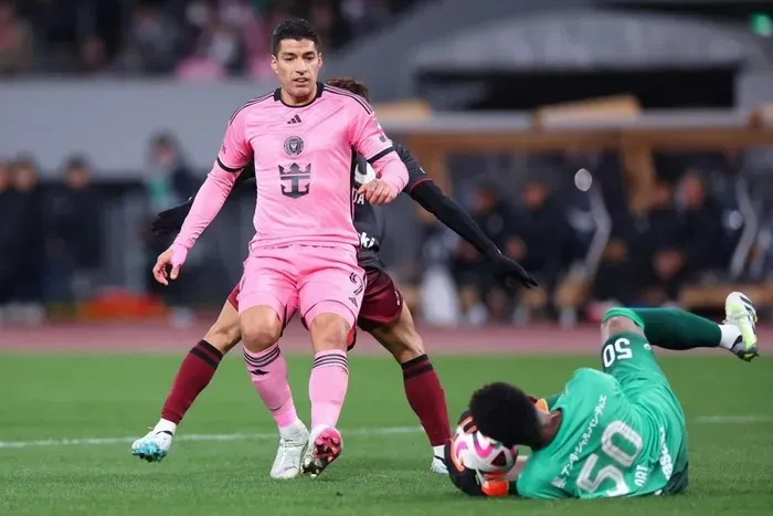 Inter Miami tiếp tục thua trong ngày Messi trở lại - Ảnh 2.