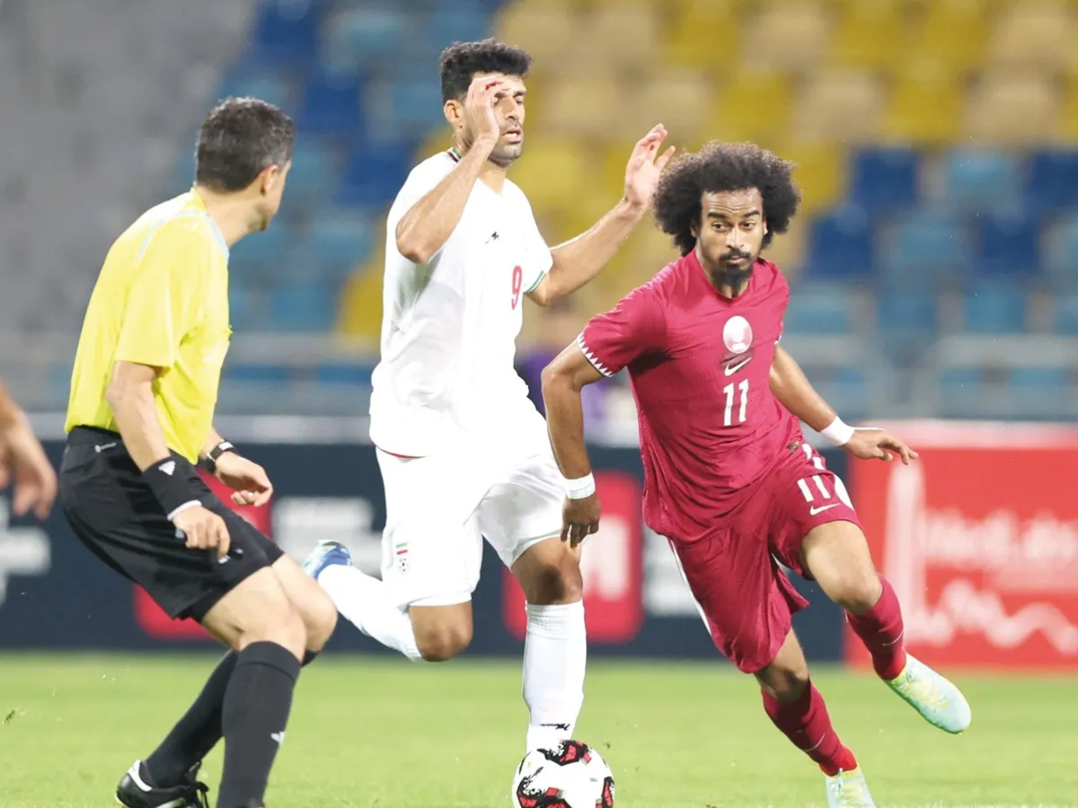Lịch thi đấu và trực tiếp trận chung kết Asian Cup 2023: Jordan tranh tài cùng chủ nhà Qatar - Ảnh 1. Lịch thi đấu và trực tiếp trận chung kết Asian Cup 2023: Jordan tranh tài cùng chủ nhà Qatar - Ảnh 1.