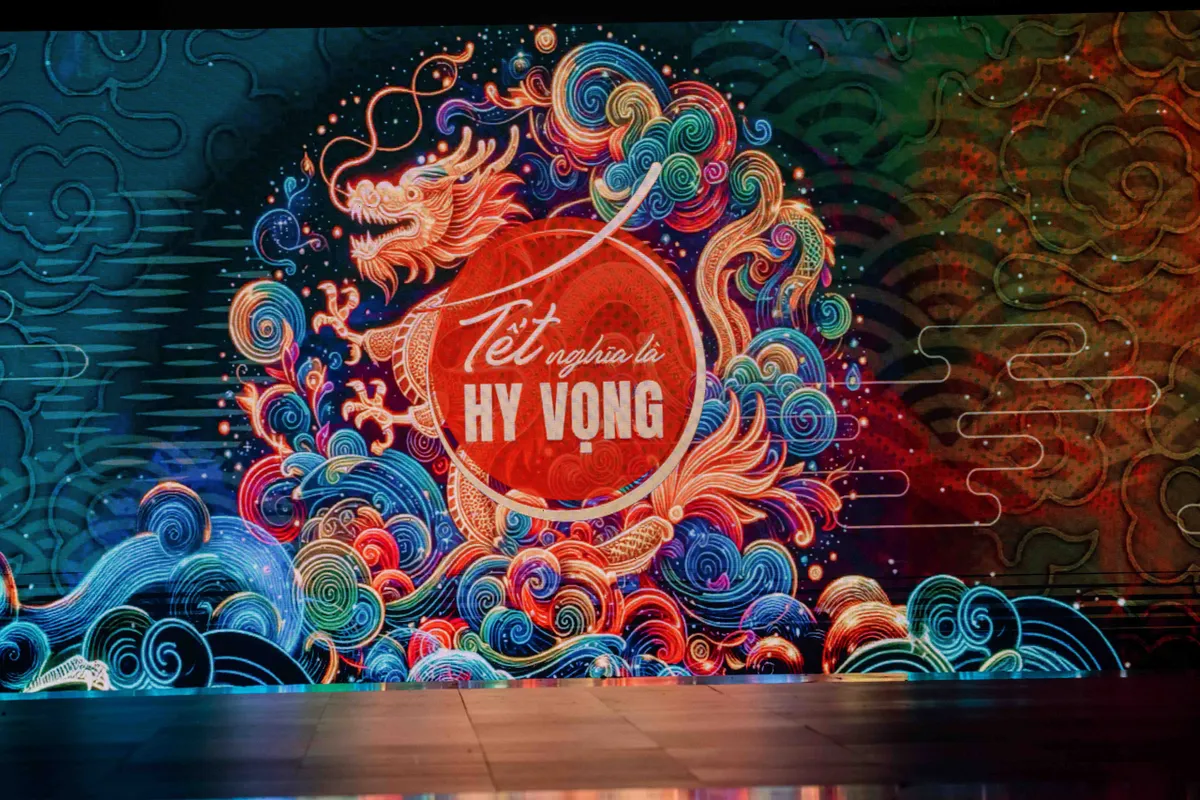 Đón giao thừa trên VTV cùng Tết nghĩa là hy vọng (22h30, VTV) - Ảnh 1.