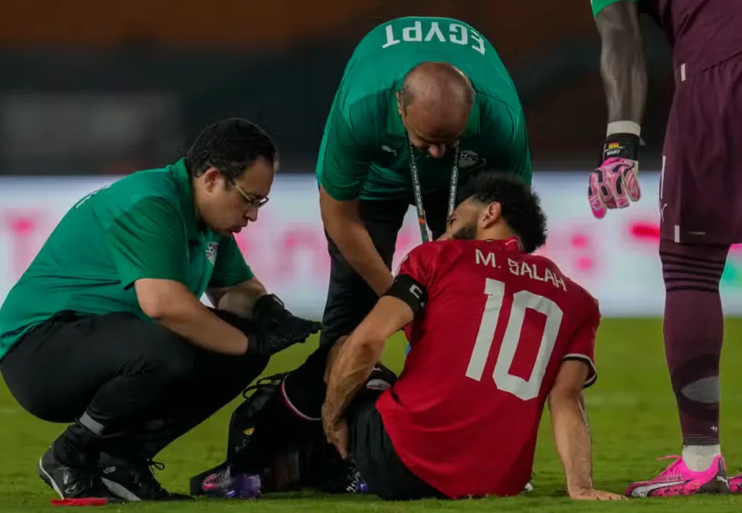 HLV Jurgen Klopp b&aacute;o tin vui về Mohamed Salah - Ảnh 1.