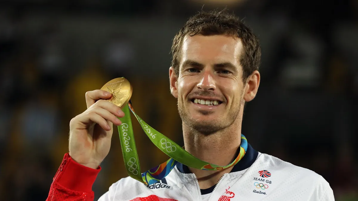 Andy Murray dự kiến giải nghệ vào mùa hè năm 2024 - Ảnh 2. Andy Murray dự kiến giải nghệ vào mùa hè năm 2024 - Ảnh 2.