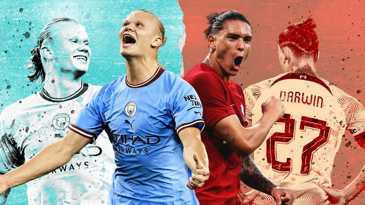 Những cuộc đối đầu được chờ đợi trong trận Liverpool – Manchester City - Ảnh 1. Những cuộc đối đầu được chờ đợi trong trận Liverpool – Manchester City - Ảnh 1.