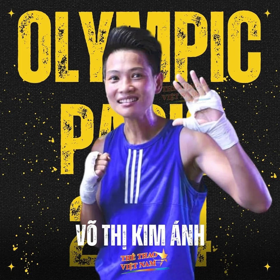 Việt Nam c&oacute; suất dự Olympic Paris 2024 thứ 5 - Ảnh 2.