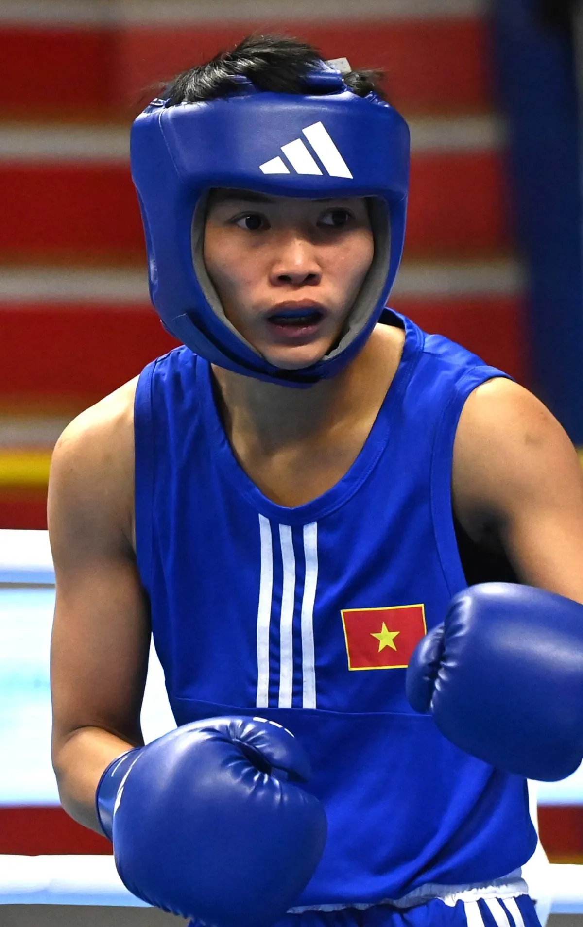 Việt Nam c&oacute; suất dự Olympic Paris 2024 thứ 5 - Ảnh 1.