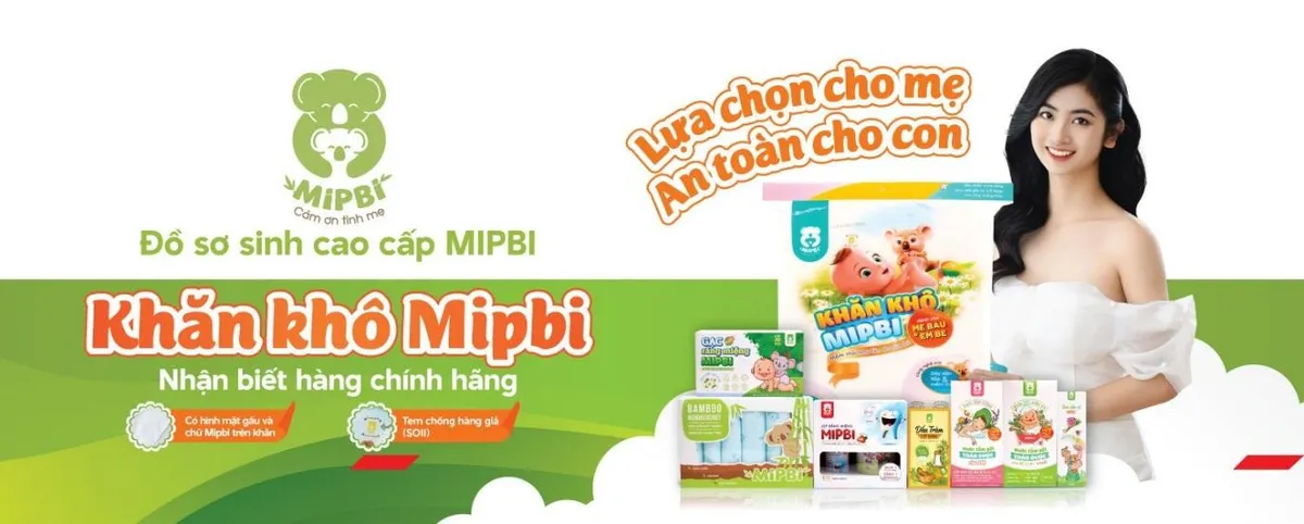 Mipbi mang đến những giải pháp an toàn, tiện lợi cho mẹ và bé - Ảnh 3.