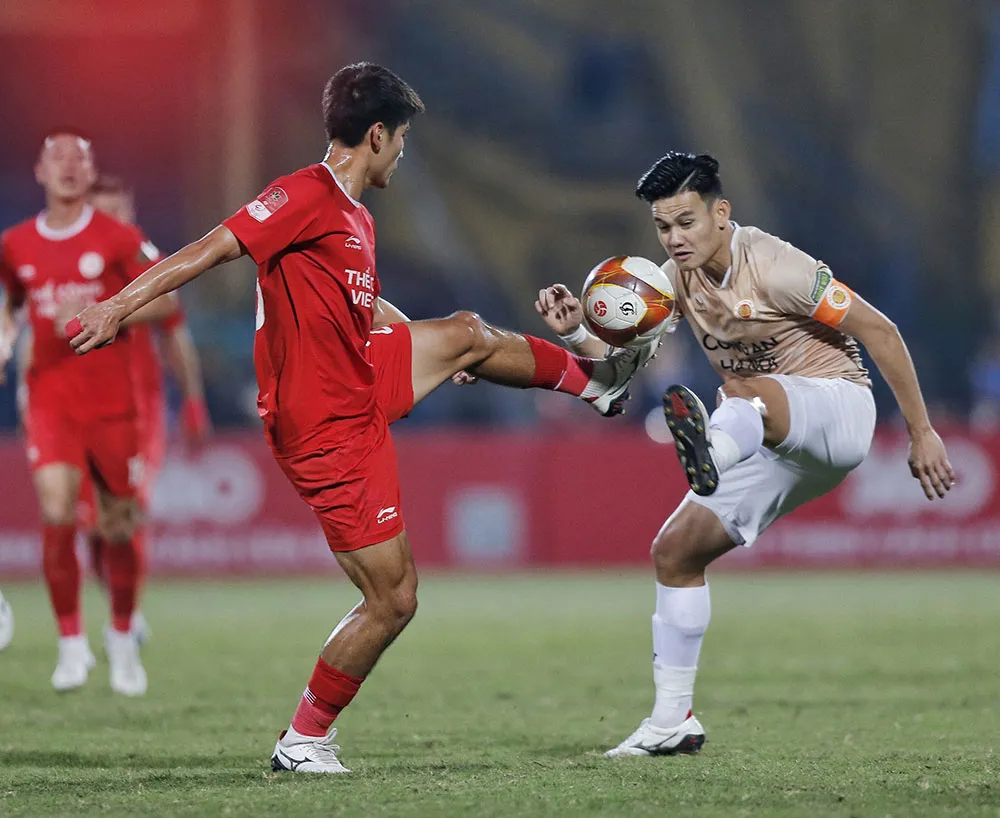 Vòng 1/8 Cúp Quốc gia 2023/24 | Liệu có bất ngờ? - Ảnh 2.
