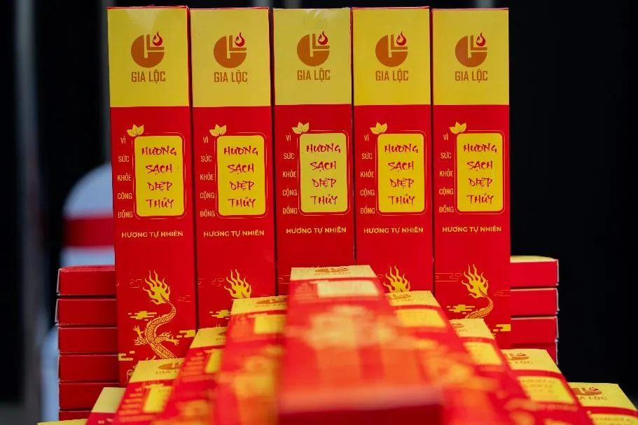 Hương sạch Diệp Thủy mang lại nhiều gi&aacute; trị cho kh&aacute;ch h&agrave;ng - Ảnh 1.