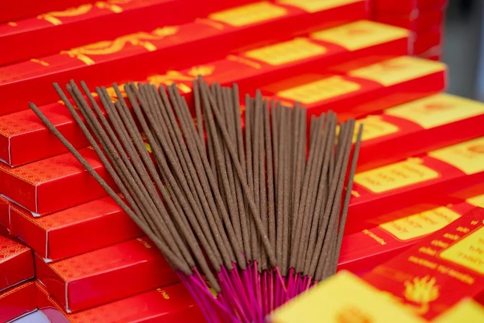 Hương sạch Diệp Thủy mang lại nhiều gi&aacute; trị cho kh&aacute;ch h&agrave;ng - Ảnh 2.