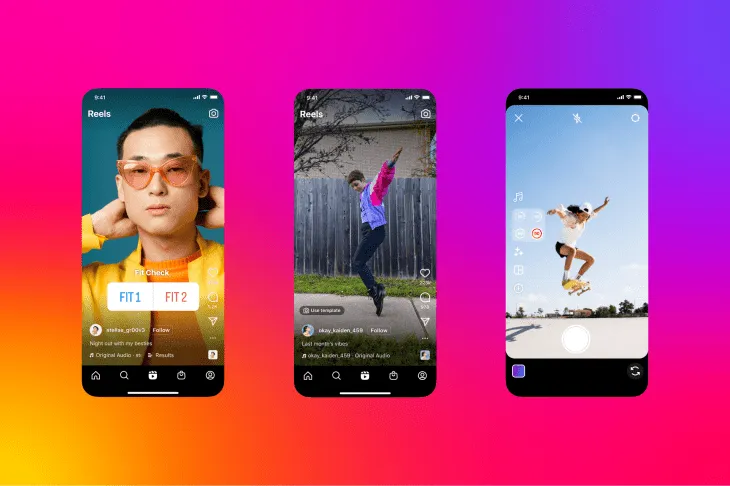 Instagram vượt mặt TikTok  - Ảnh 1.