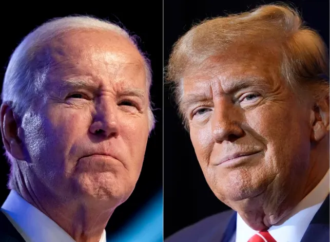 Ông Biden đạt đủ số phiếu đại biểu để trở thành ứng cử viên Tổng thống của đảng Dân chủ - Ảnh 1.