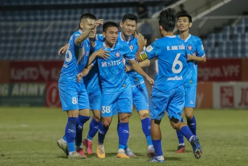 C&uacute;p Quốc gia 2023/24: X&aacute;c định c&aacute;c cặp đấu v&ograve;ng tứ kết - Ảnh 3.