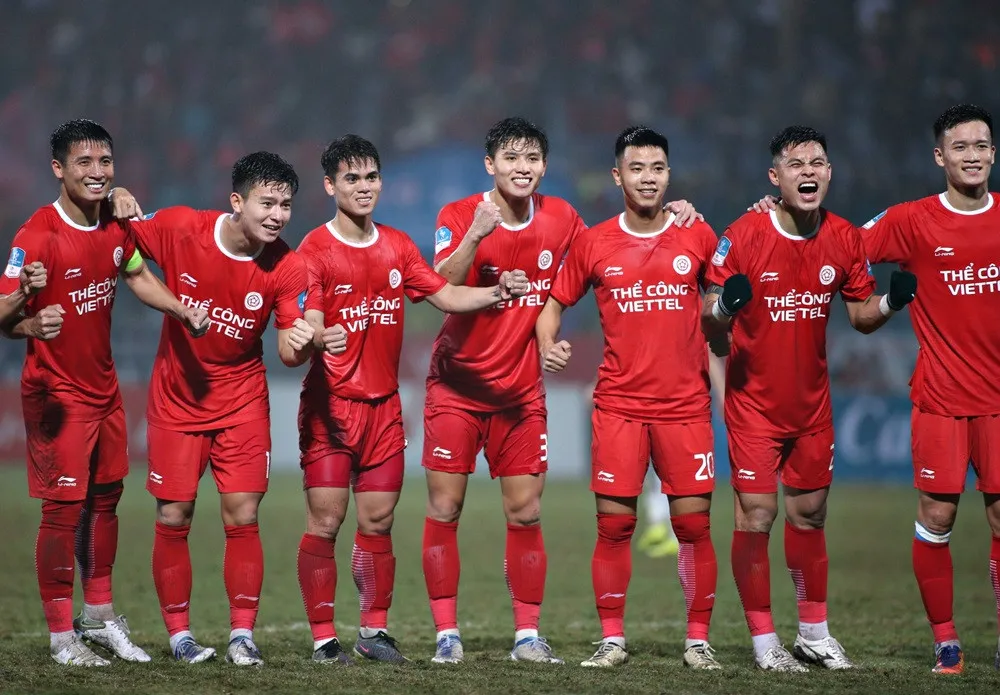 C&uacute;p Quốc gia 2023/24: X&aacute;c định c&aacute;c cặp đấu v&ograve;ng tứ kết - Ảnh 5.