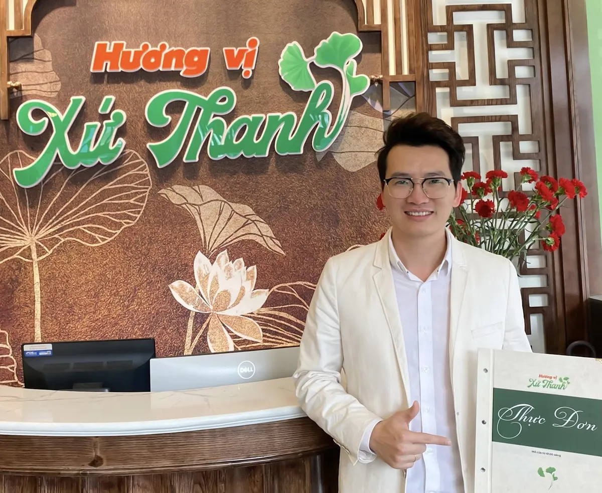 Nh&agrave; h&agrave;ng Hương vị xứ Thanh: Khi văn h&oacute;a được thổi hồn qua ẩm thực - Ảnh 2.