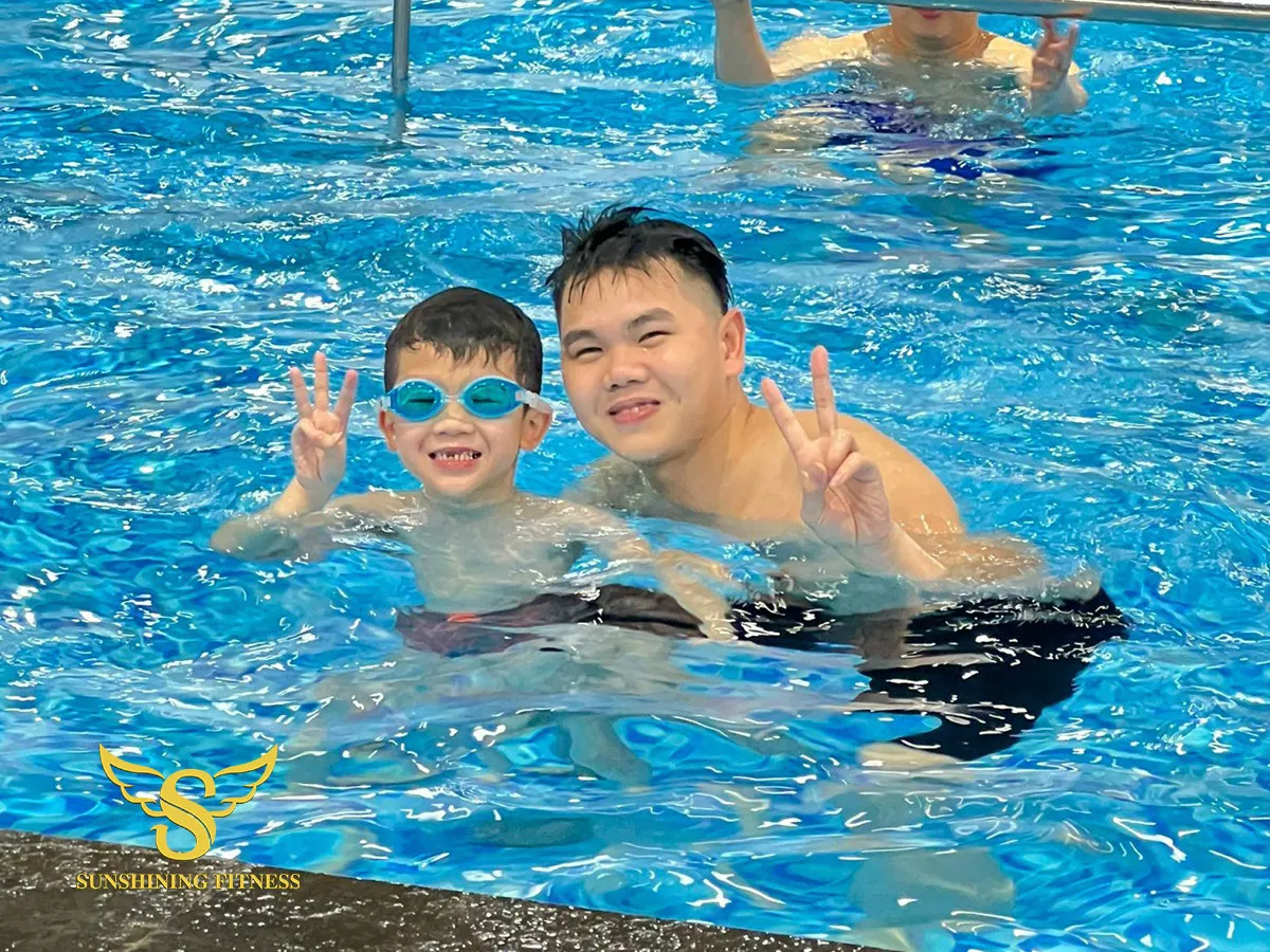 Sunshining Fitness Yoga & Pool - Ph&ograve;ng tập đa năng - Tận hưởng sức khỏe v&agrave; sự thư gi&atilde;n - Ảnh 4.