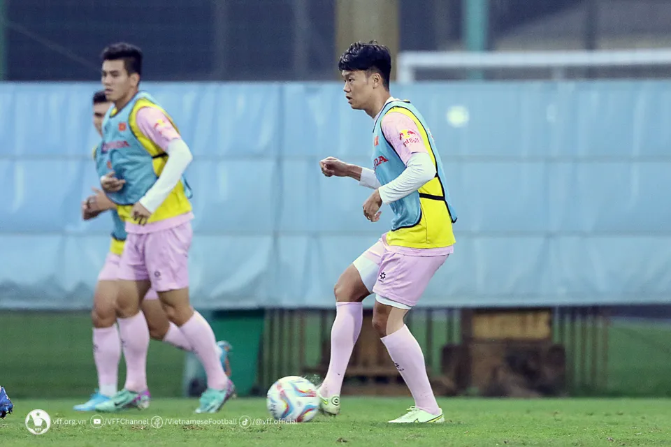 C&ocirc;ng Phượng t&aacute;i ph&aacute;t chấn thương, Việt Anh tin v&agrave;o sức mạnh tập thể của ĐT Việt Nam - Ảnh 6.