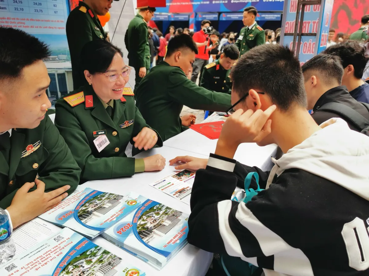 Xuất hiện điểm chuẩn 30 ở kỳ tuyển sinh 2025- Ảnh 1. Xuất hiện điểm chuẩn 30 ở kỳ tuyển sinh 2025- Ảnh 1.