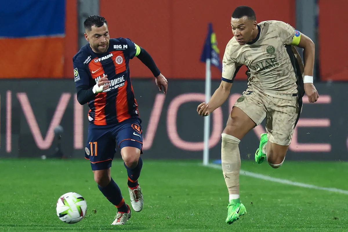 Tạo n&ecirc;n cơn mưa b&agrave;n thắng, PSG thắng đậm Montpellier   - Ảnh 1.