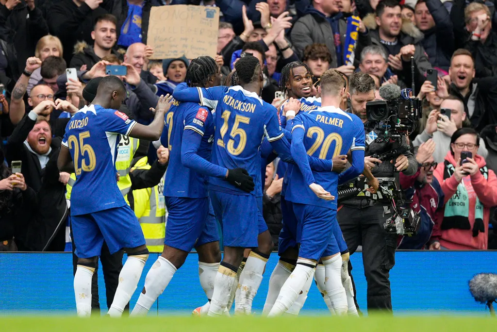 V&ograve;ng tứ kết hấp dẫn bậc nhất lịch sử FA Cup   - Ảnh 2.