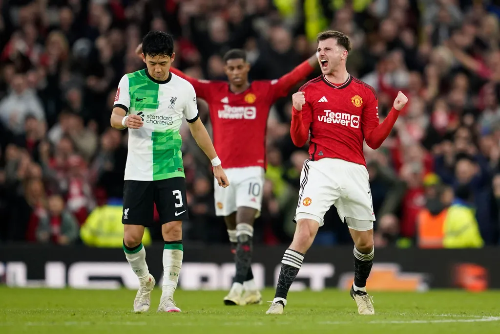 V&ograve;ng tứ kết hấp dẫn bậc nhất lịch sử FA Cup   - Ảnh 3.