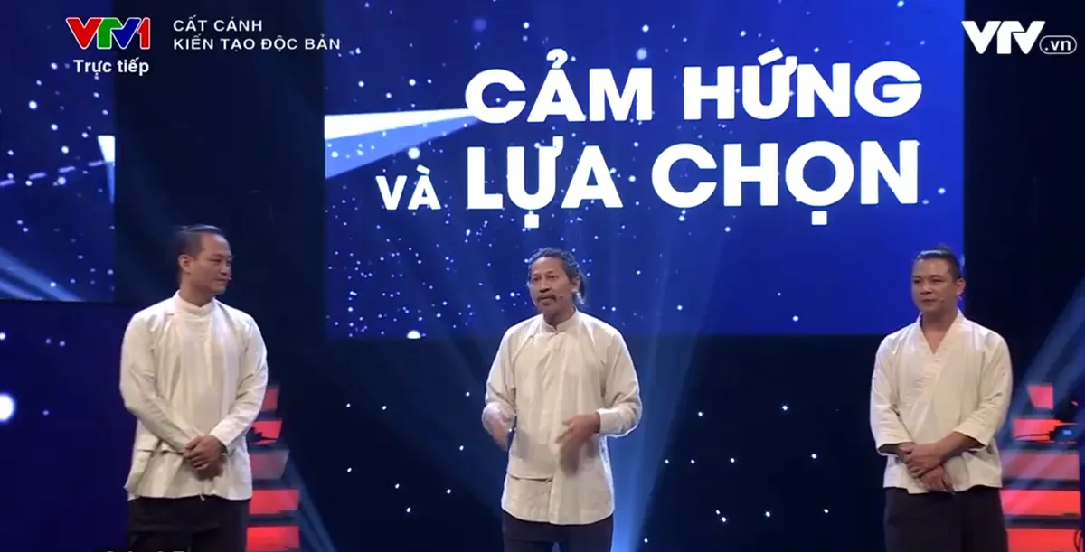 Cất cánh - Tháng 3: Cảm hứng gắn bó máu thịt với nguồn cội văn hóa Việt - Ảnh 4.