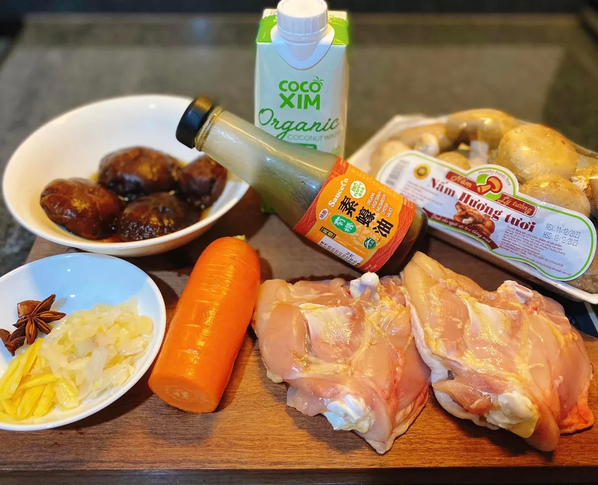 Cơm c&agrave; ri cho ng&agrave;y gi&oacute; m&ugrave;a về - Ảnh 3.