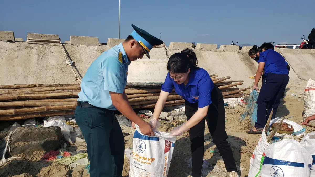 Sôi nổi hoạt động Tháng thanh niên các đơn vị ở Quân chủng Phòng không - Không quân - Ảnh 3.