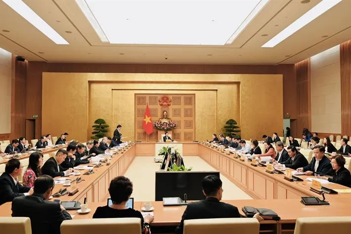 Cho &yacute; kiến về dự thảo &ldquo;Chiến lược ph&aacute;t triển gi&aacute;o dục giai đoạn đến 2030, tầm nh&igrave;n đến 2045&rdquo;  - Ảnh 1.