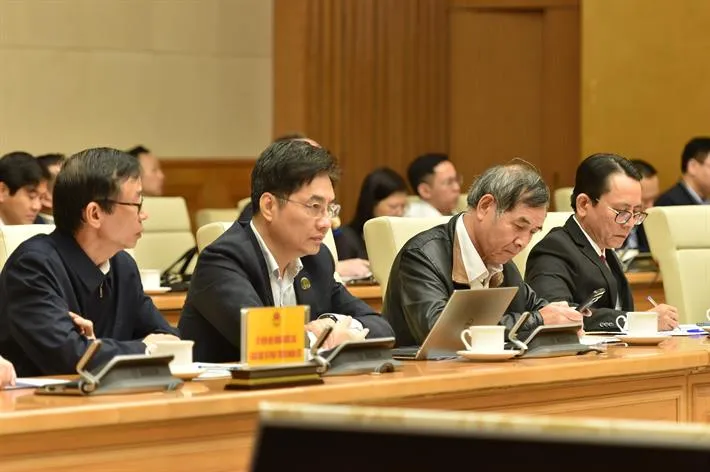 Cho &yacute; kiến về dự thảo &ldquo;Chiến lược ph&aacute;t triển gi&aacute;o dục giai đoạn đến 2030, tầm nh&igrave;n đến 2045&rdquo;  - Ảnh 3.